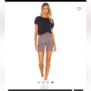 We The Free Black Cotton Tee. Size XL. P/M/A